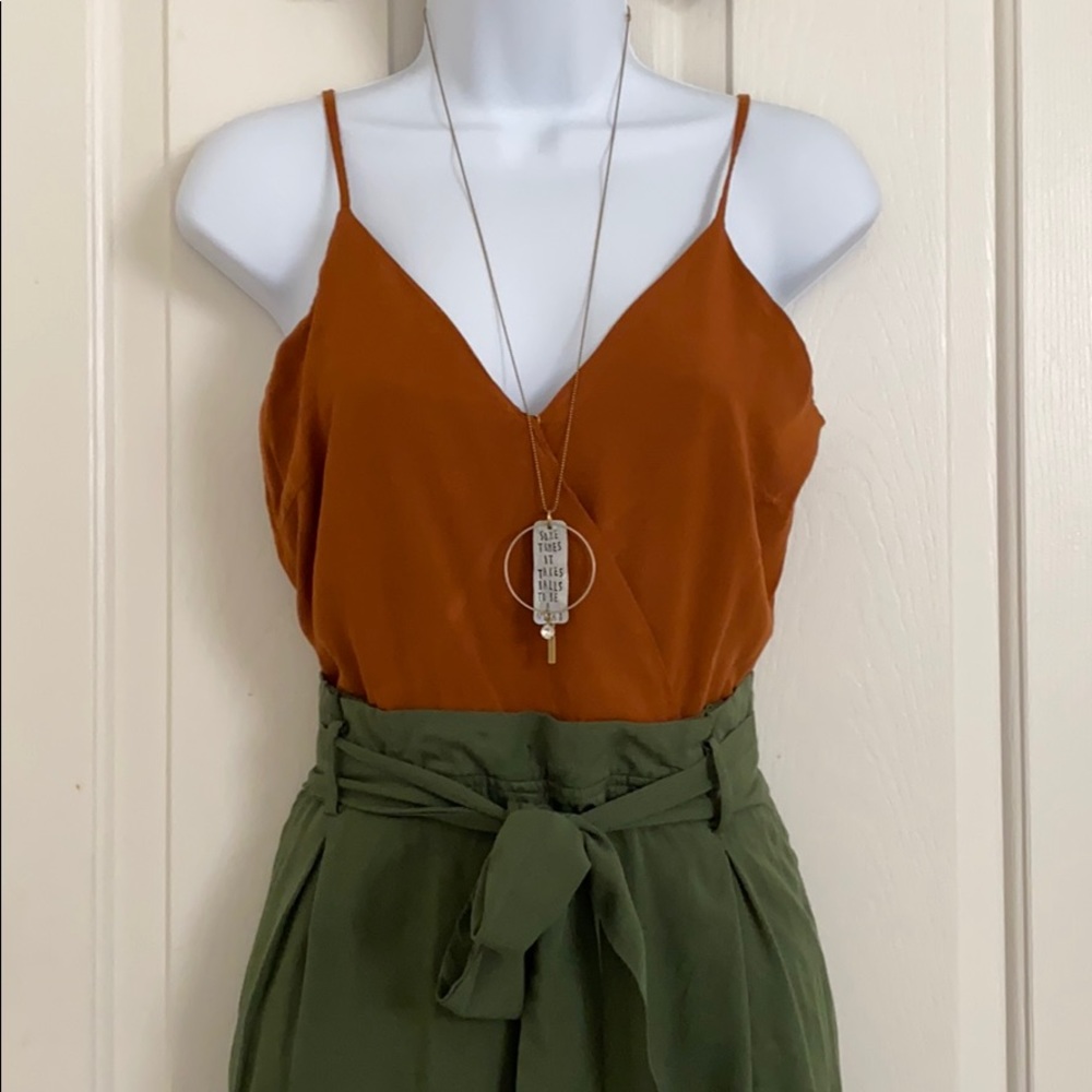 Multicolored jumpsuit